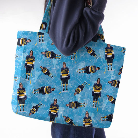 Large Tote Bag - WNYCA3WL -  - 1