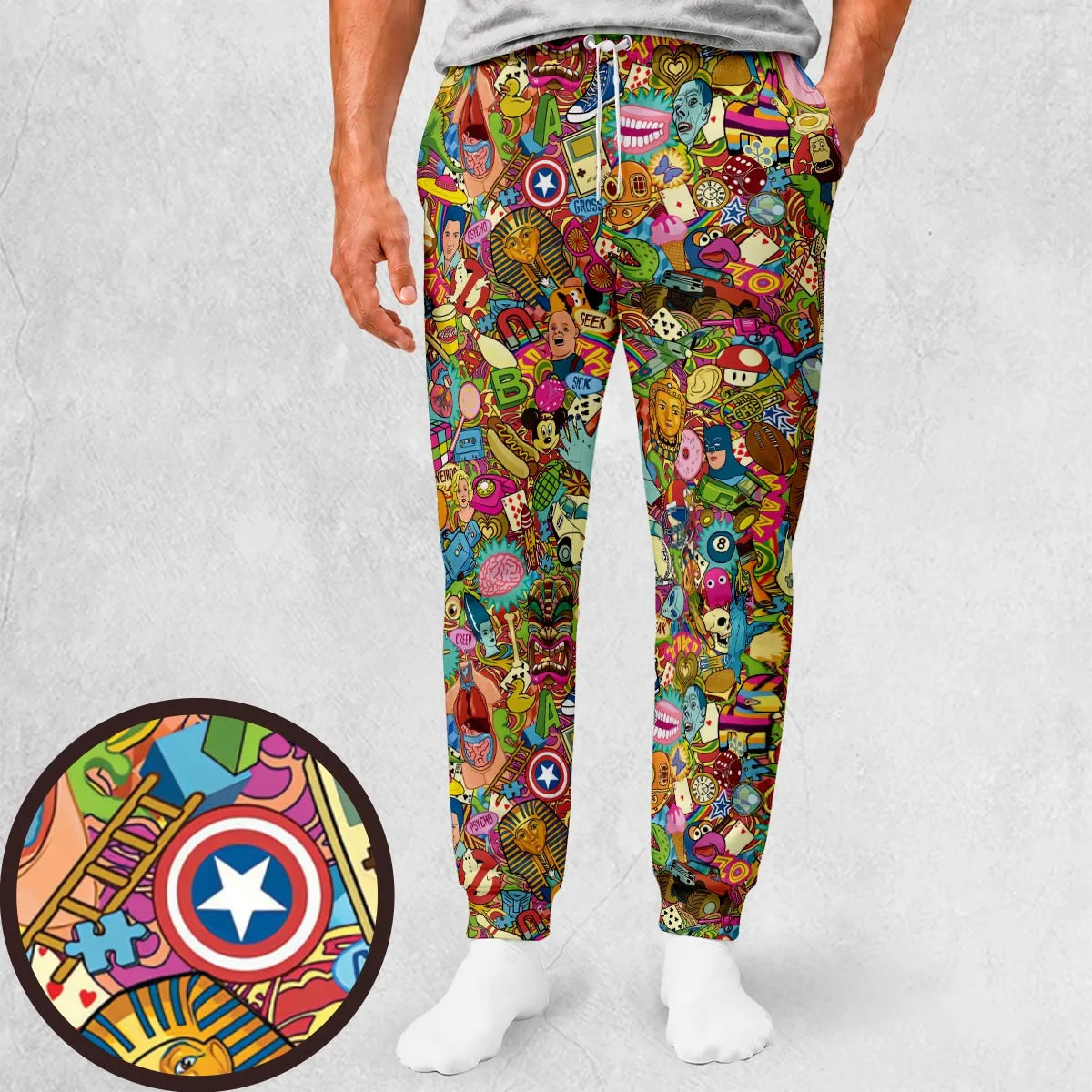 Sweatpants - 47VX9SP5