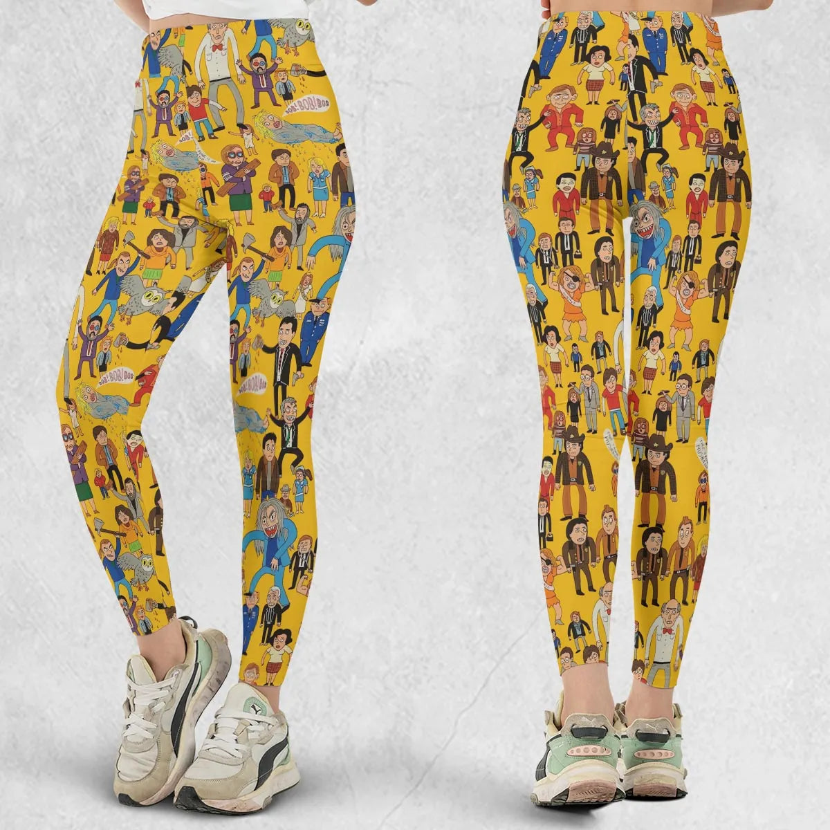 Legging - N14GZMRA