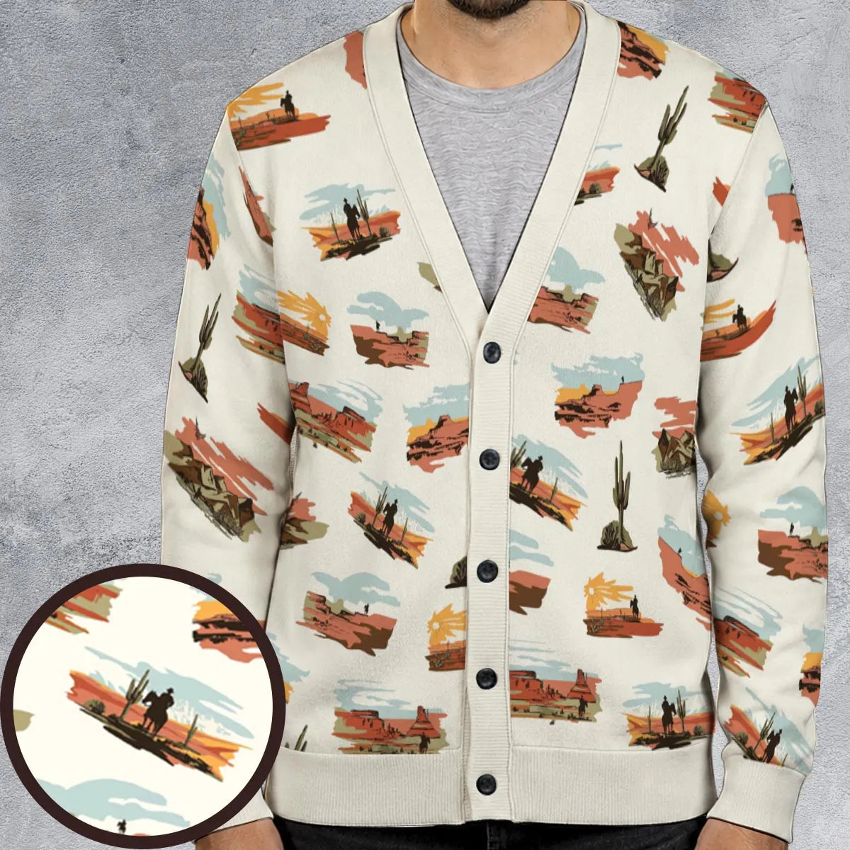 Cardigan - 7NR55KUF