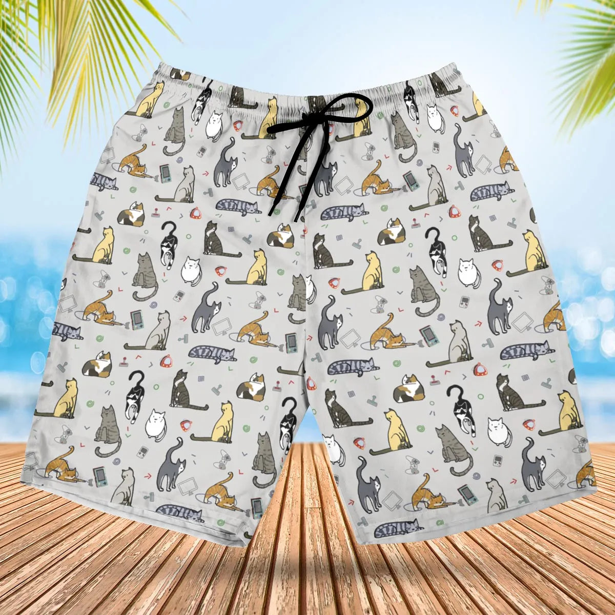 Hawaiian Short - X8LBYELQ