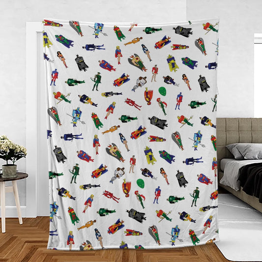 Fleece Blanket - THYAN5Y5