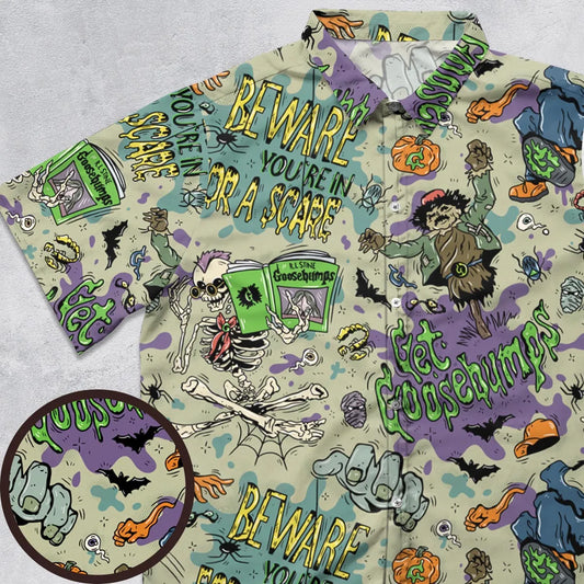 Button Down Shirt - HNFM3U7K