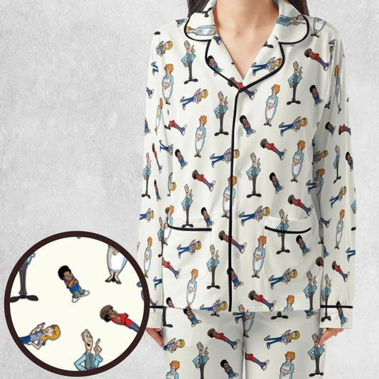Pajamas Set - K636HDJV
