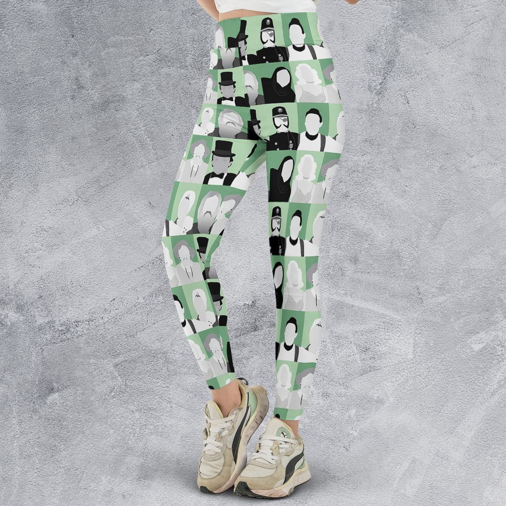 Legging - SQFPRQ93 -  - 1