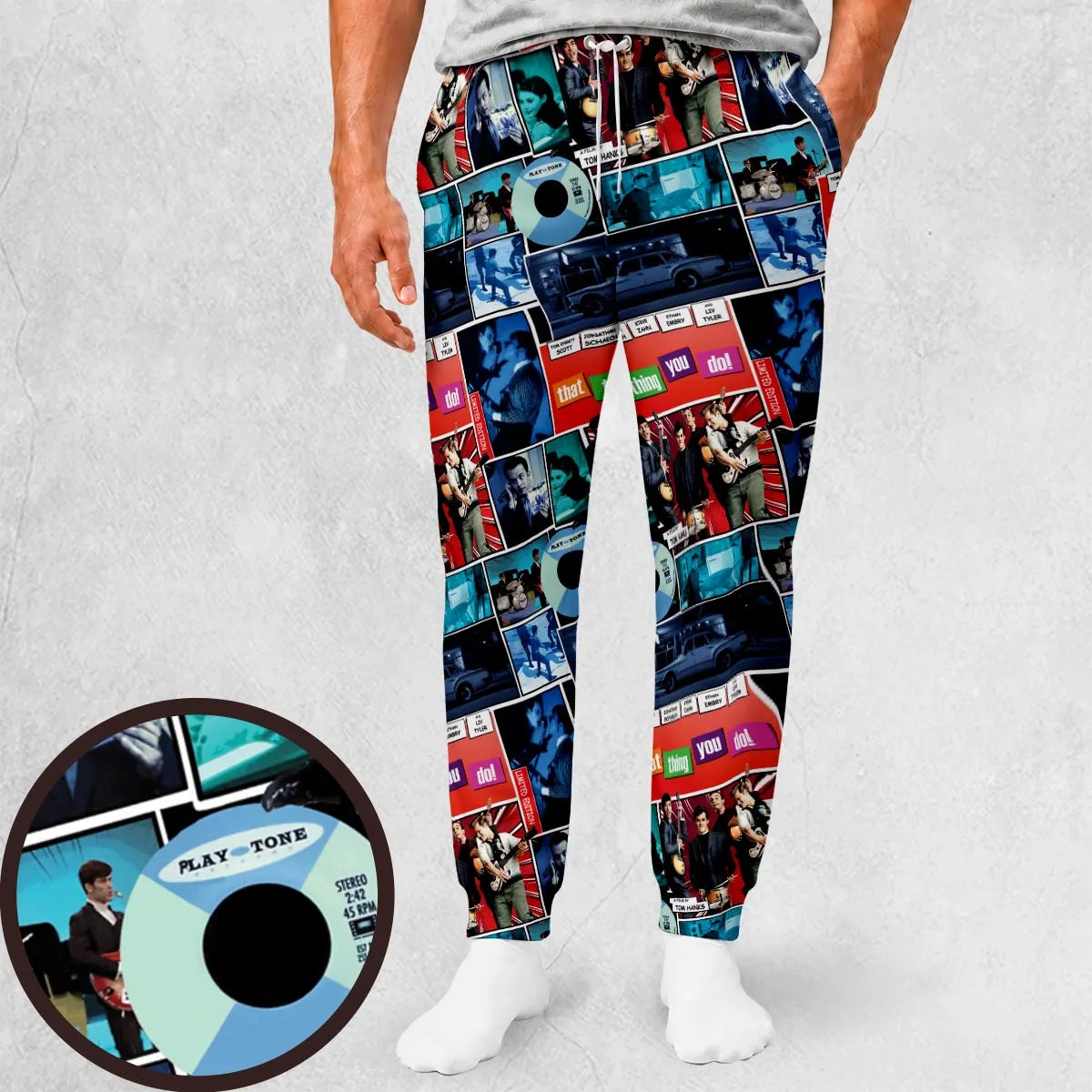 Sweatpants - BY68BUM8