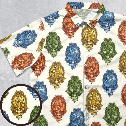 Button Down Shirt - 5UFVX1KQ