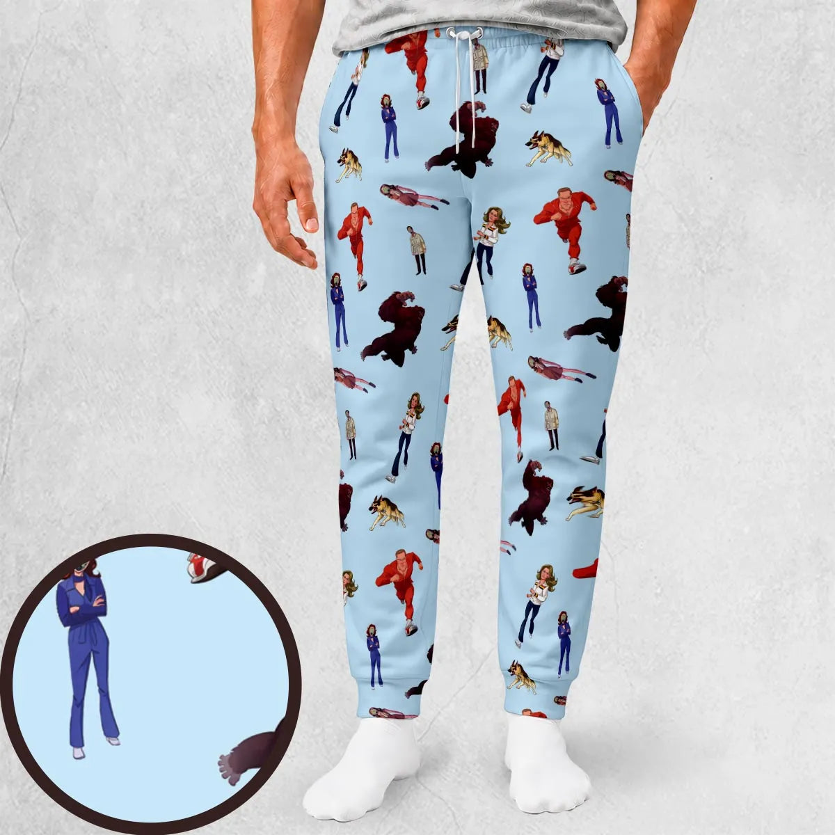 Sweatpants - 98SNRZWR
