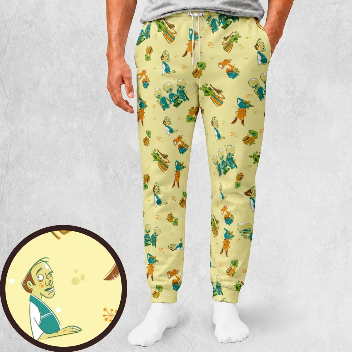 Sweatpants - 74ETPL3F