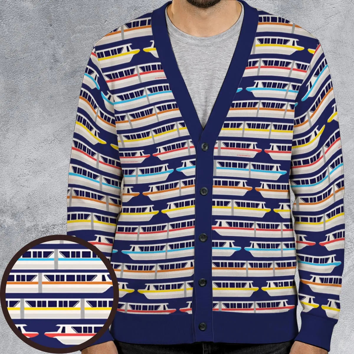 Cardigan - C96Y2BA6