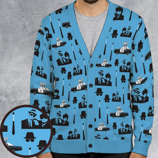 Cardigan - WLVY62RK