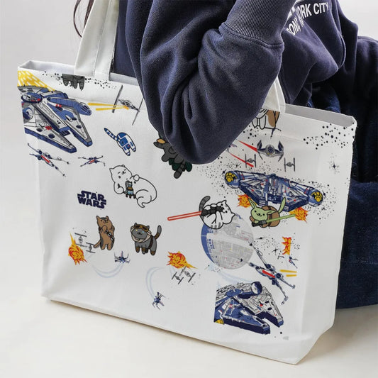 Large Tote Bag - 4RGYRJRZ