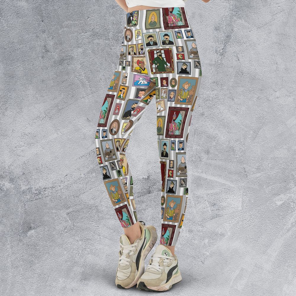Legging - CV71X12D -  - 1