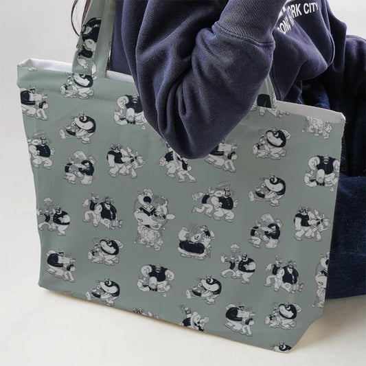 Large Tote Bag - JNSRZR9H