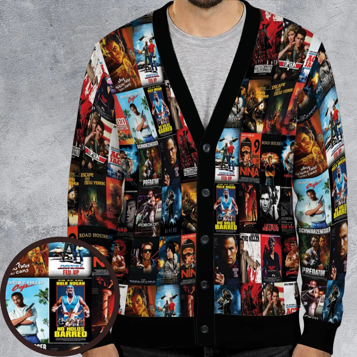 Cardigan - V9HEYF43