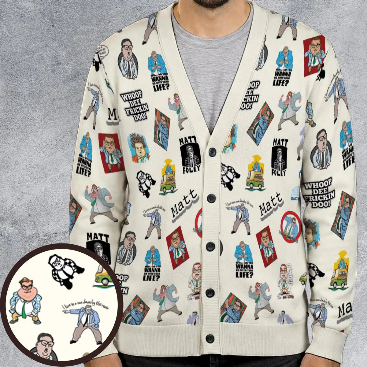 Cardigan - S9UQHEX3