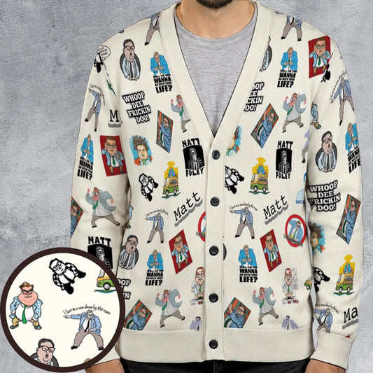 Cardigan - S9UQHEX3