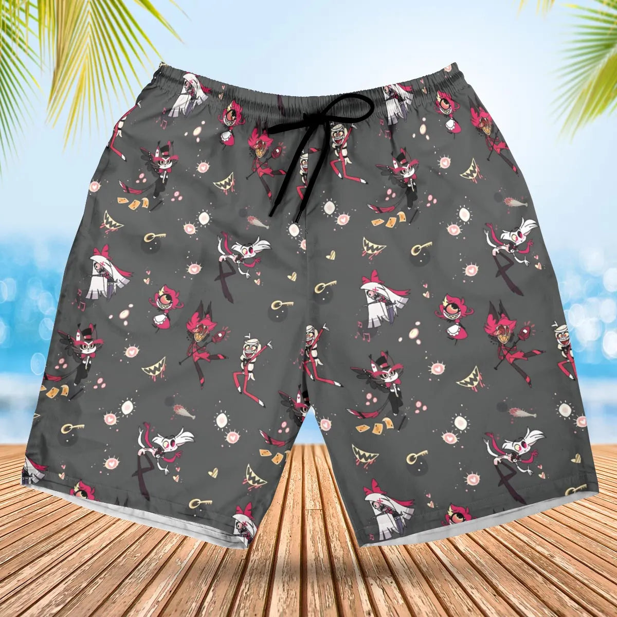 Hawaiian Short - XFH7WDVR
