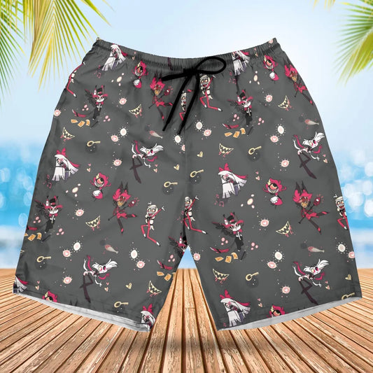 Hawaiian Short - XFH7WDVR