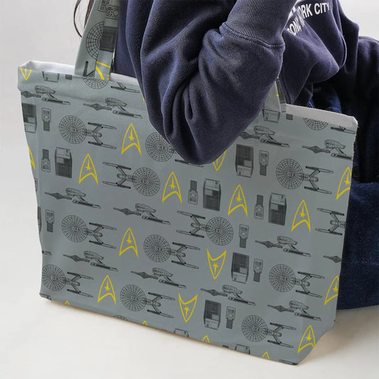 Large Tote Bag - 6HV318H7