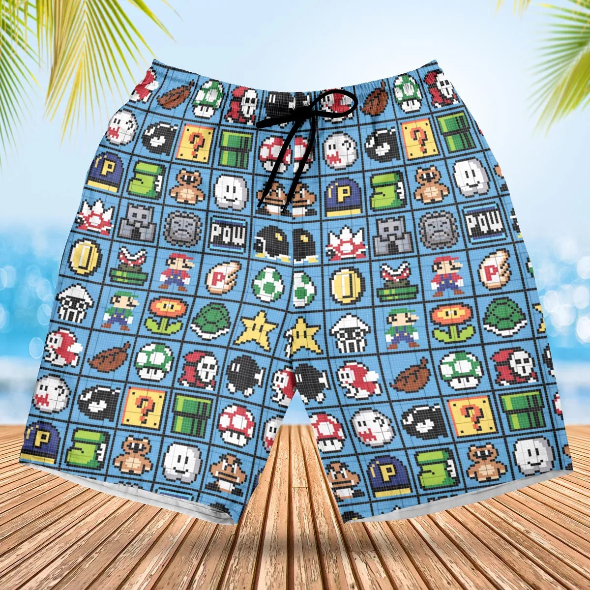 Hawaiian Short - Y1SNVXFW