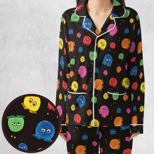 Pajamas Set - QFRMK86W