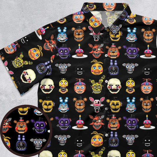 Button Down Shirt - PXNWXUD4