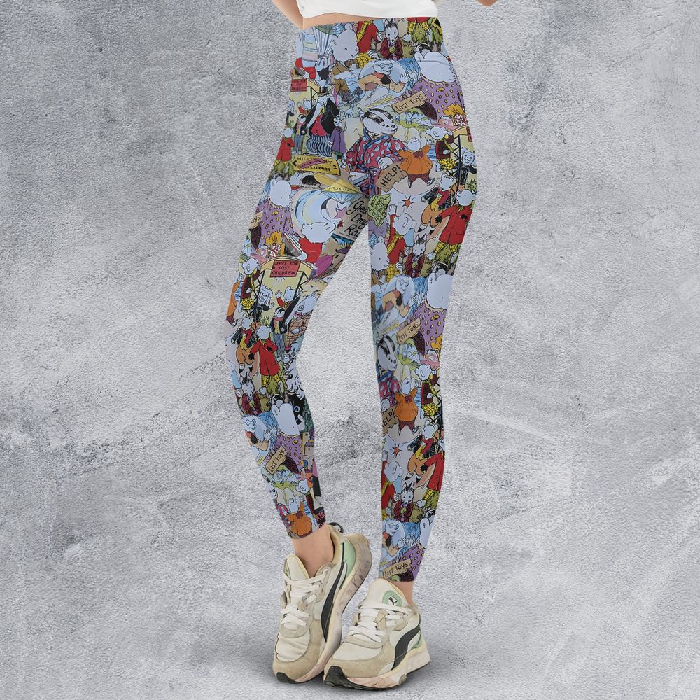 Legging - N2PR1NC8 -  - 1