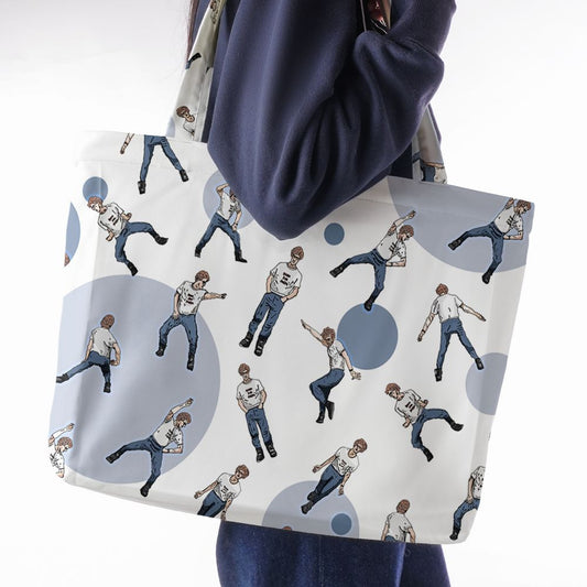 Large Tote Bag - 6KSHQY8Y -  - 1