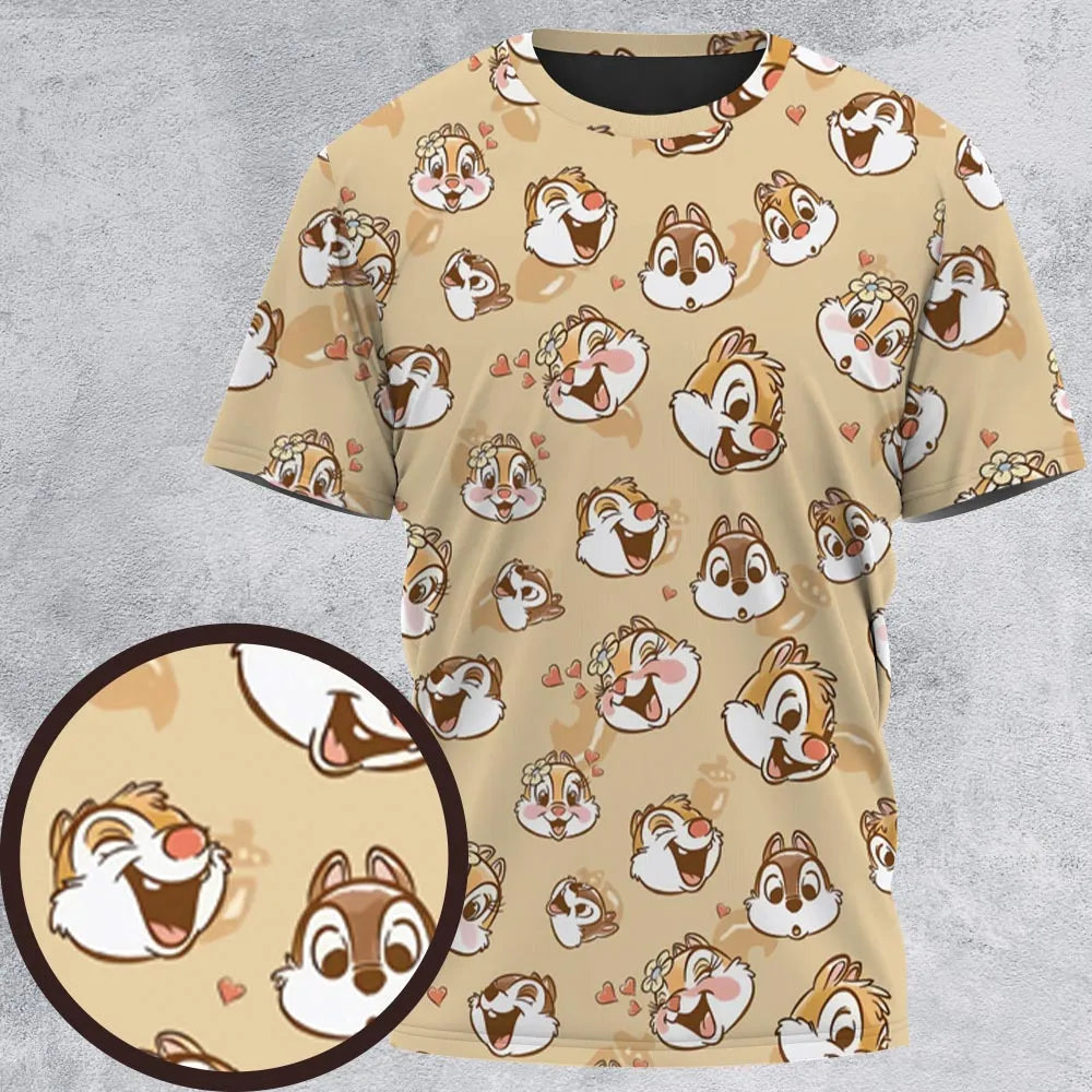 All-Over Print Unisex T-Shirt - 6HNMF9VM