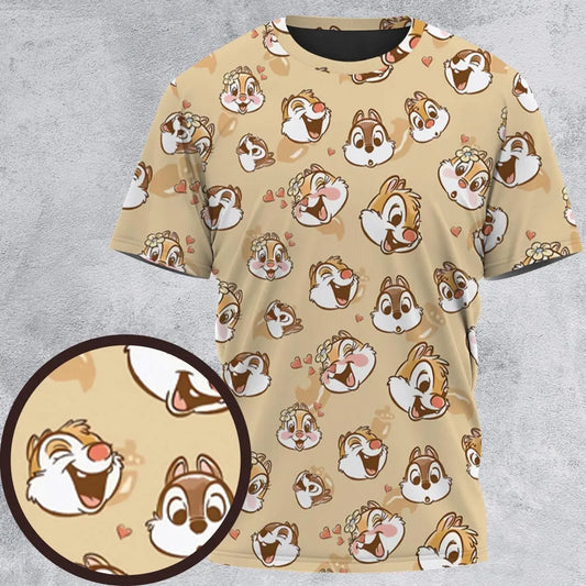 All-Over Print Unisex T-Shirt - 6HNMF9VM