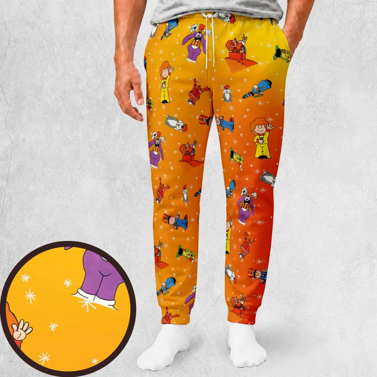 Sweatpants - SPN4XPGM