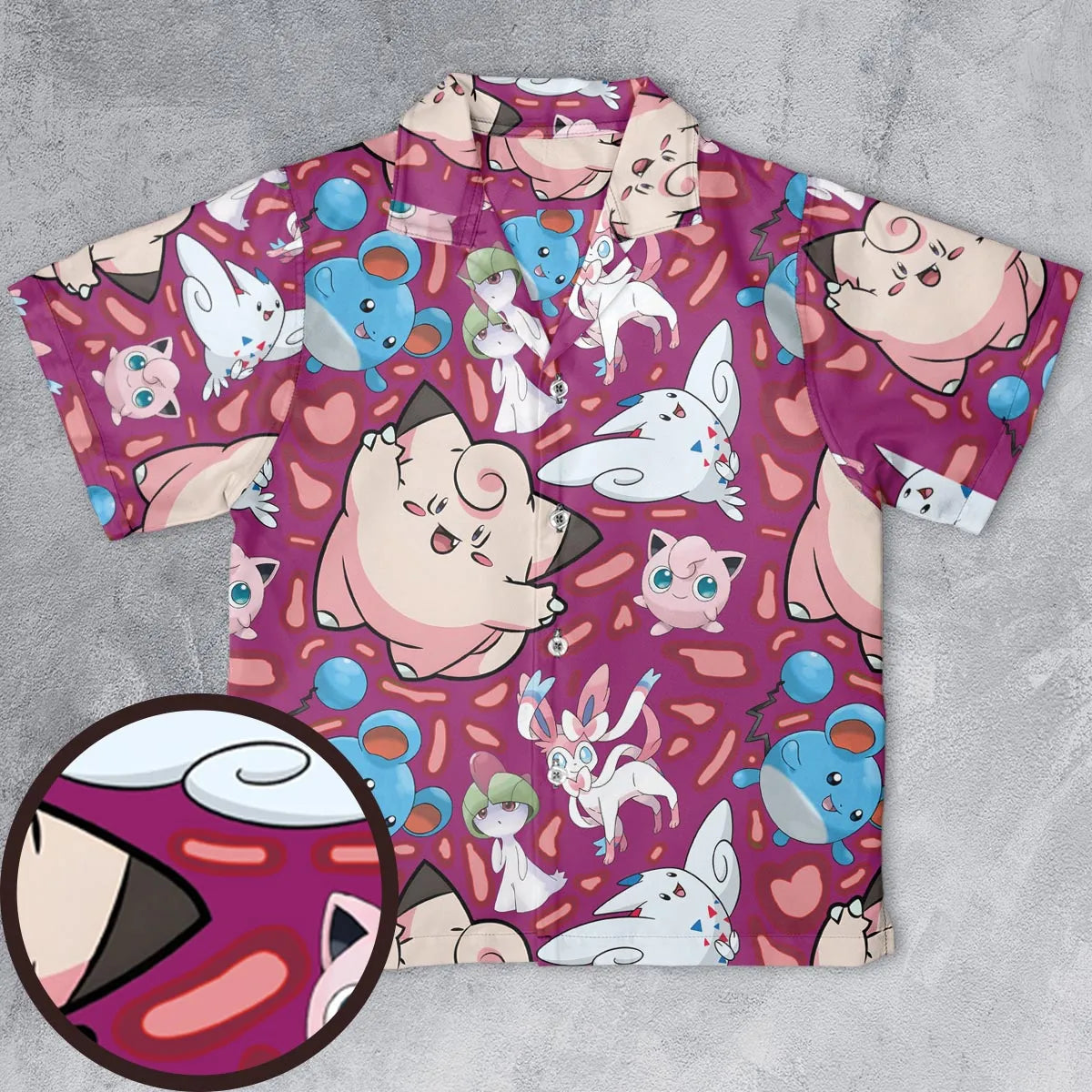 Youth Hawaiian Shirt - 2FNBBNJU