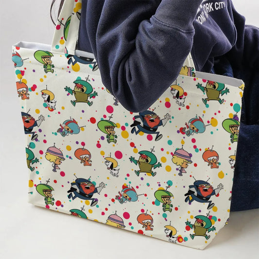 Large Tote Bag - XUF8QVNM
