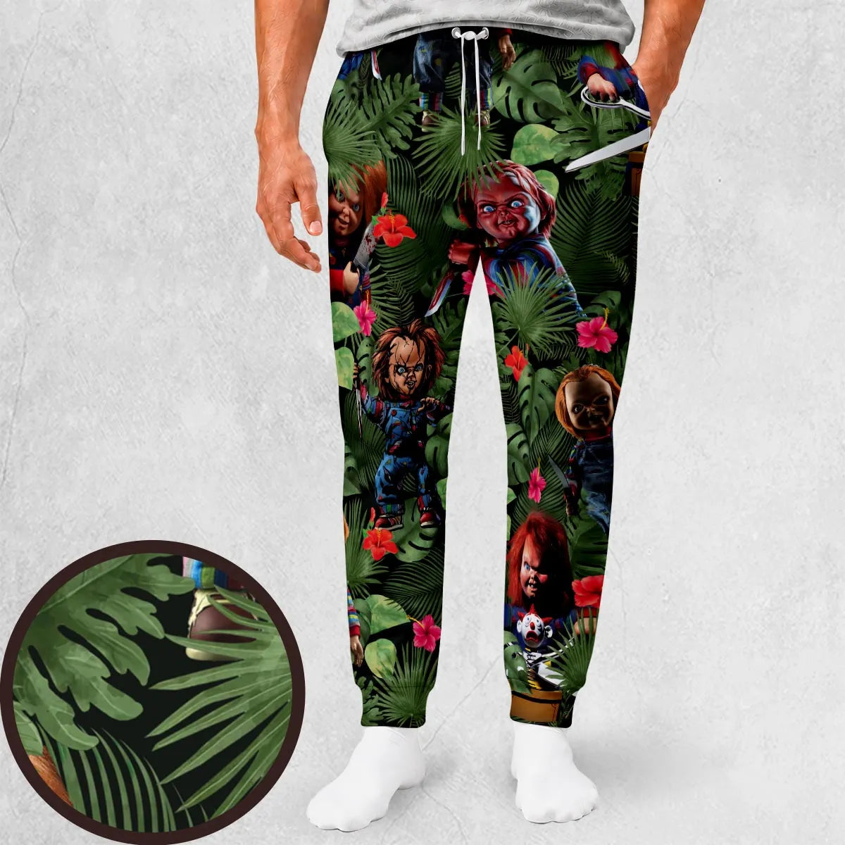 Sweatpants - DLMKK82Q