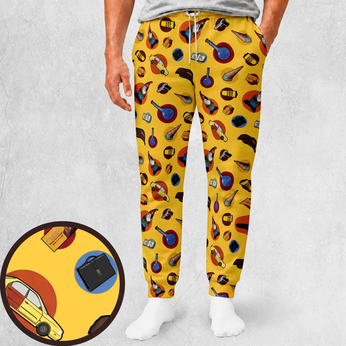Sweatpants - Q7HT3QQF