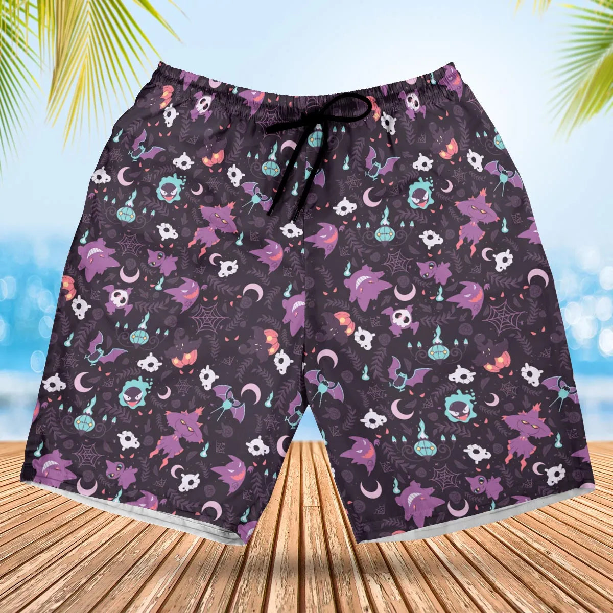 Hawaiian Short - R741BEFY