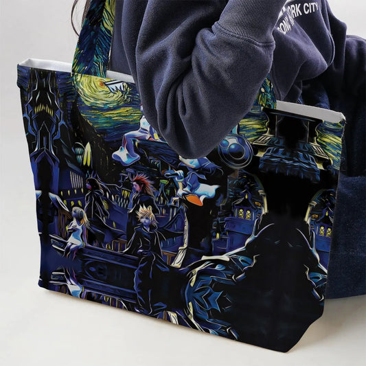 Large Tote Bag - PW25G7Z2