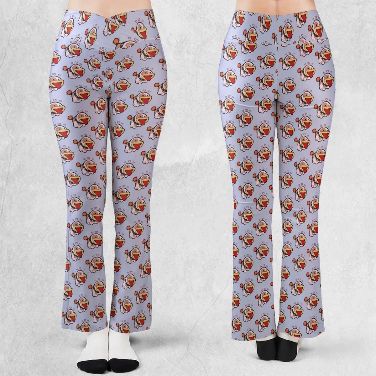 Flare Leggings - X8Q9385X