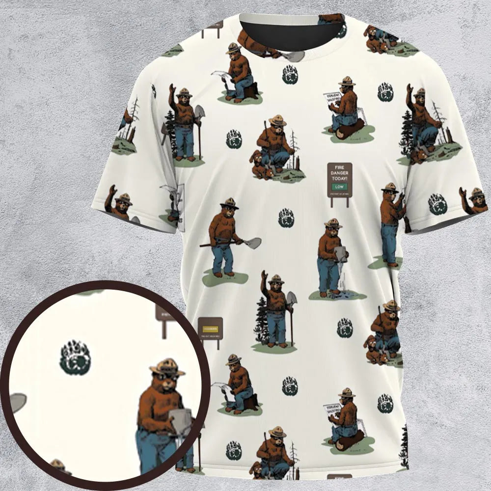 All-Over Print Unisex T-Shirt - GJRJUGCX