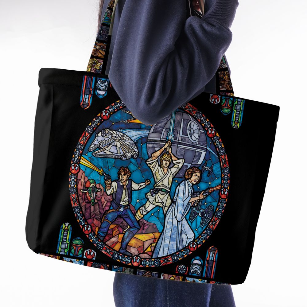 Star Wars Stained Glass -  - 1