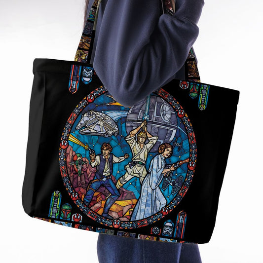 Star Wars Stained Glass -  - 1