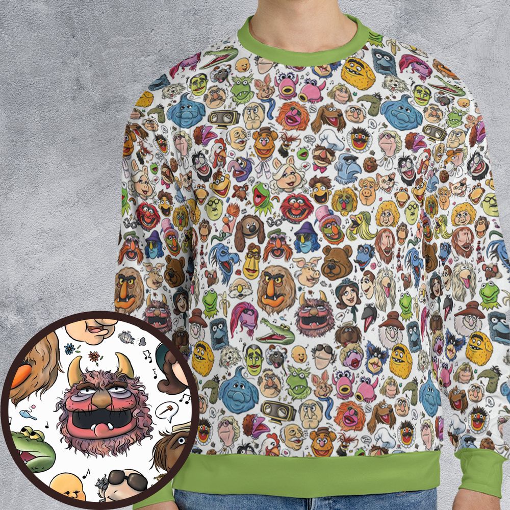 It's Time to Meet the Muppets -  - 1