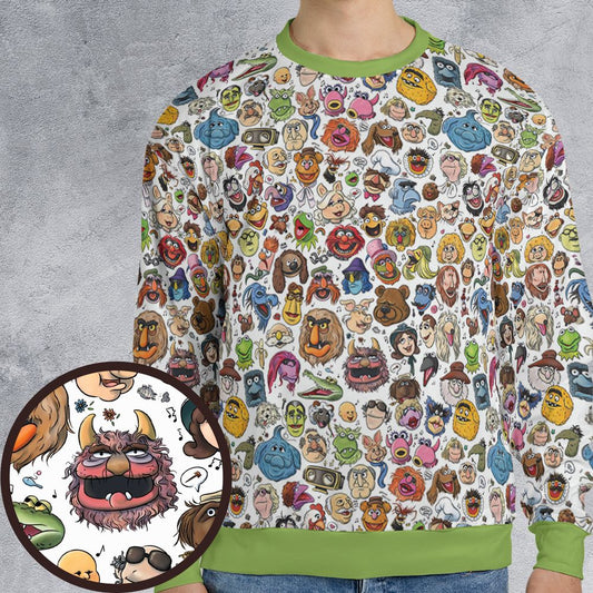 It's Time to Meet the Muppets -  - 1