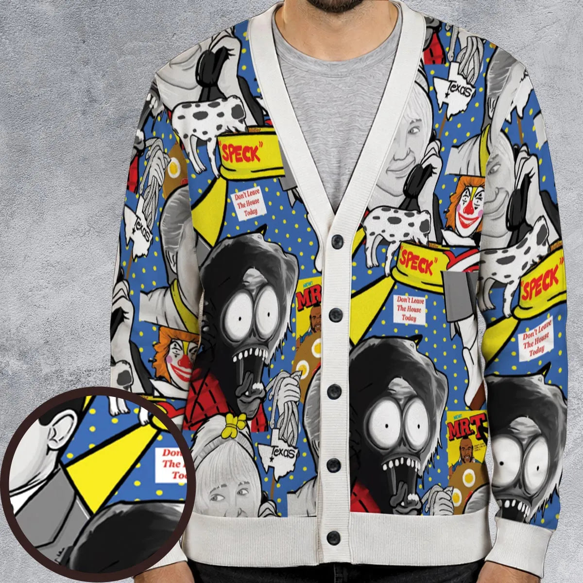 Cardigan - HN8WW8FJ