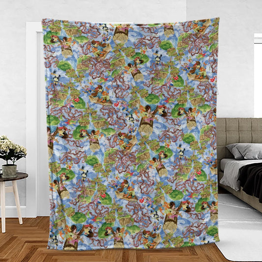 Fleece Blanket - MF477XPJ