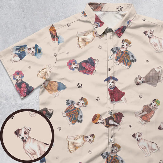 Button Down Shirt - P8FPRMP5