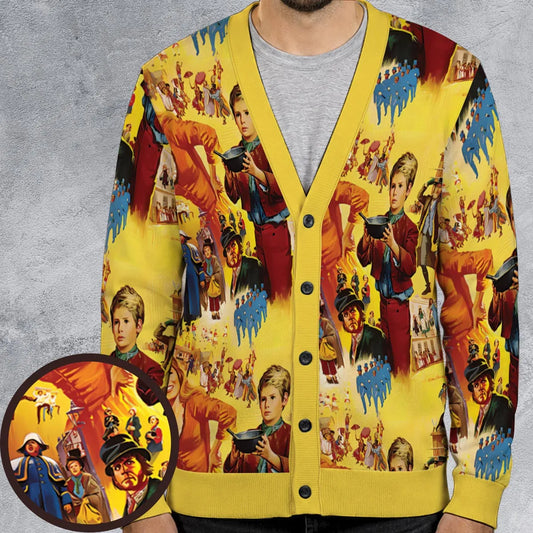 Cardigan - R4V6QBEP