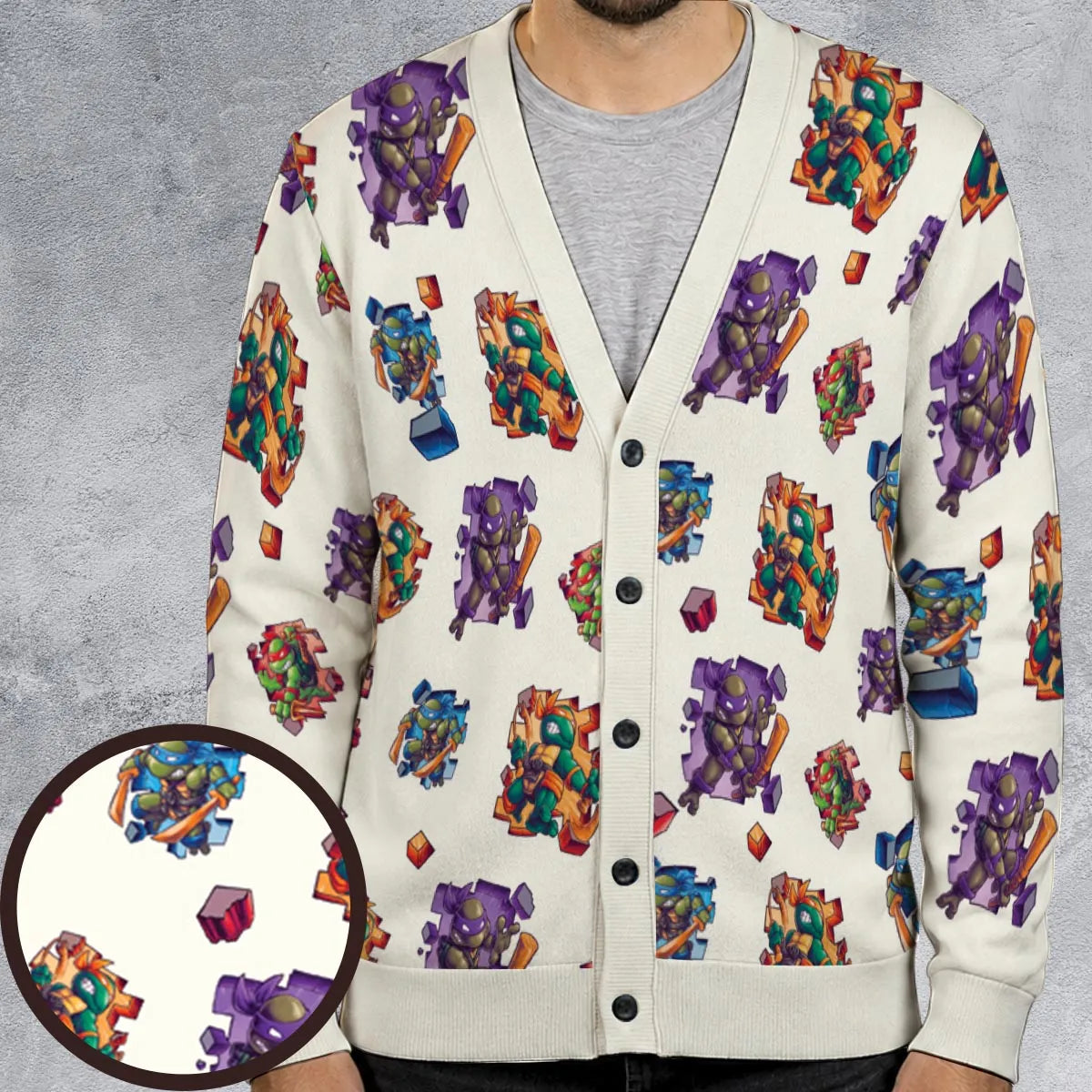 Cardigan - JKBDUMNC