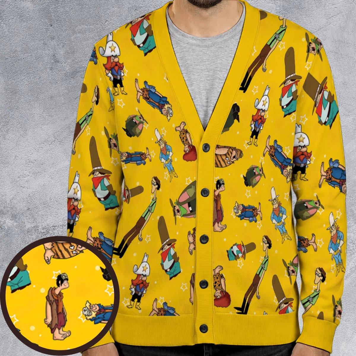 Cardigan - UN98CGCK